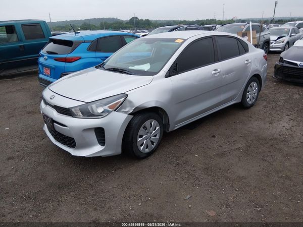 2018 KIA RIO S