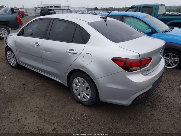 2018 KIA RIO S