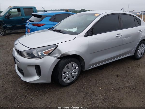 2018 KIA RIO S