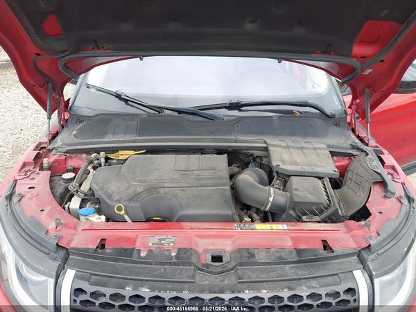 2019 LAND ROVER RANGE ROVER EVOQUE SE/SE PREMIUM