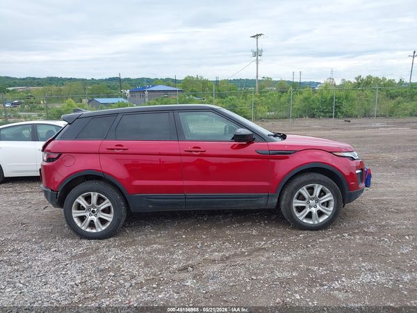 2019 LAND ROVER RANGE ROVER EVOQUE SE/SE PREMIUM