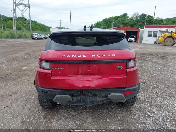 2019 LAND ROVER RANGE ROVER EVOQUE SE/SE PREMIUM