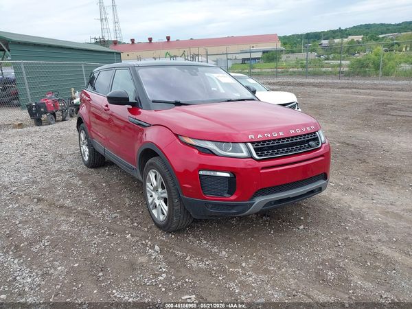 2019 LAND ROVER RANGE ROVER EVOQUE SE/SE PREMIUM