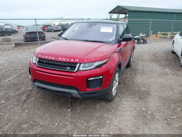 2019 LAND ROVER RANGE ROVER EVOQUE SE/SE PREMIUM