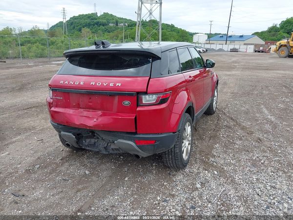 2019 LAND ROVER RANGE ROVER EVOQUE SE/SE PREMIUM