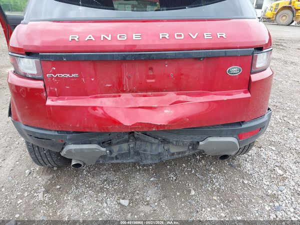 2019 LAND ROVER RANGE ROVER EVOQUE SE/SE PREMIUM