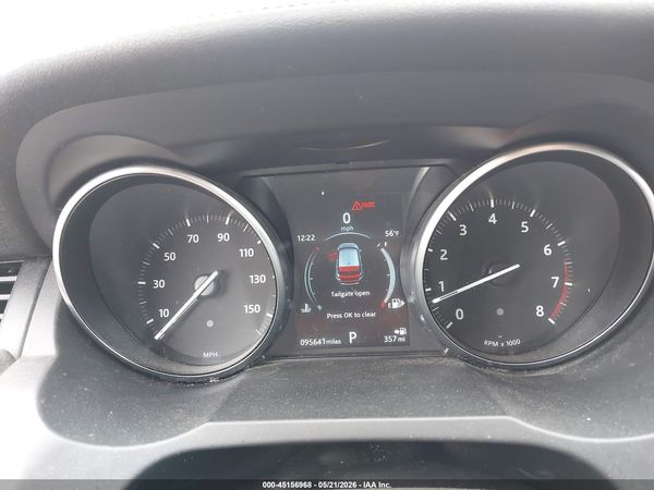 2019 LAND ROVER RANGE ROVER EVOQUE SE/SE PREMIUM