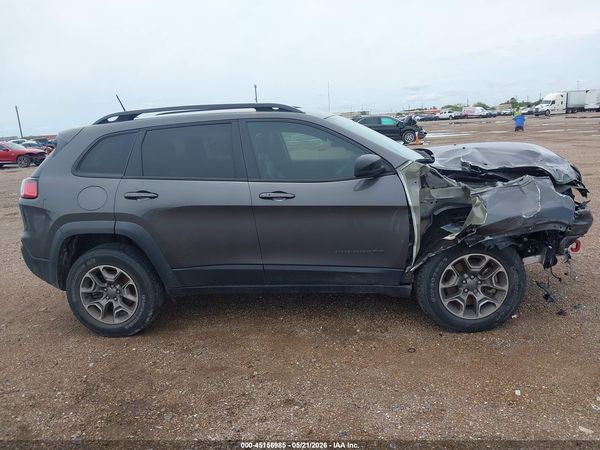 2022 JEEP CHEROKEE TRAILHAWK 4X4