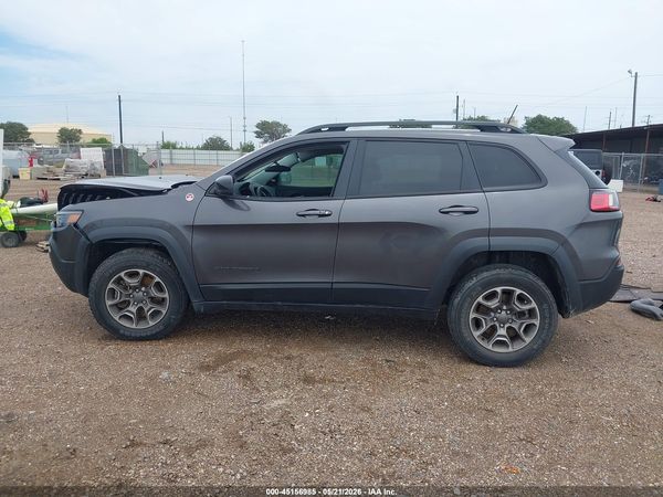 2022 JEEP CHEROKEE TRAILHAWK 4X4