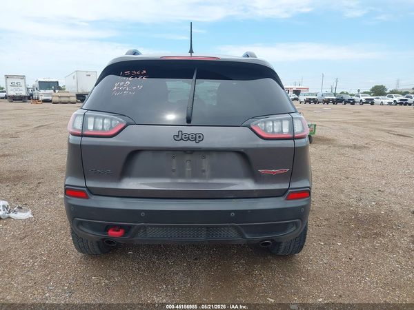2022 JEEP CHEROKEE TRAILHAWK 4X4