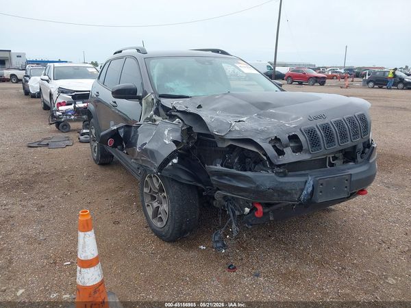2022 JEEP CHEROKEE TRAILHAWK 4X4