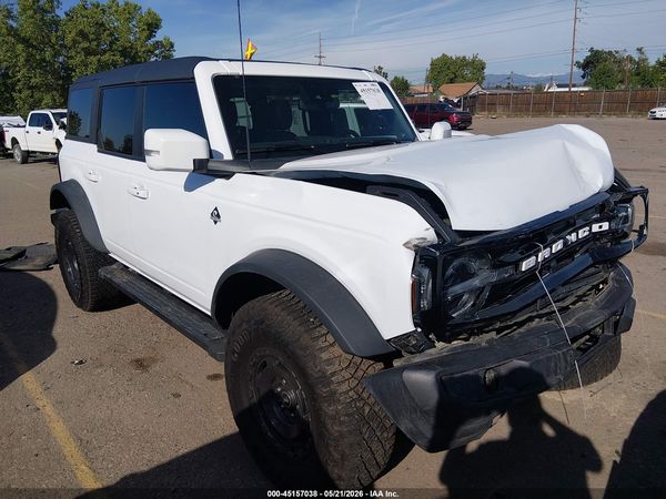 2024 FORD BRONCO OUTER BANKS — I1