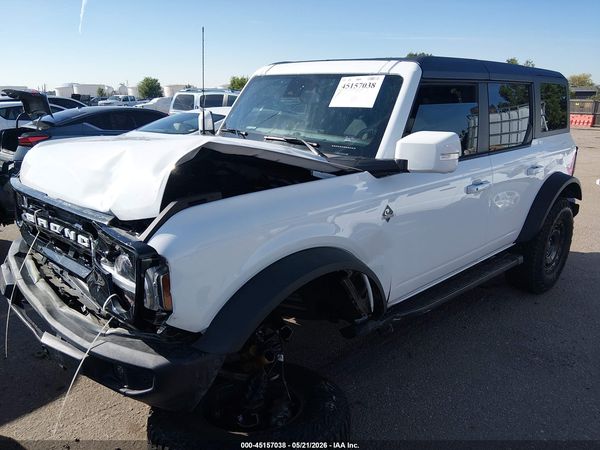 2024 FORD BRONCO — I2