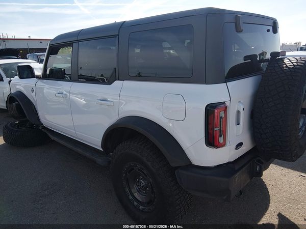 2024 FORD BRONCO OUTER BANKS — I3