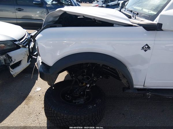 2024 FORD BRONCO OUTER BANKS — I6