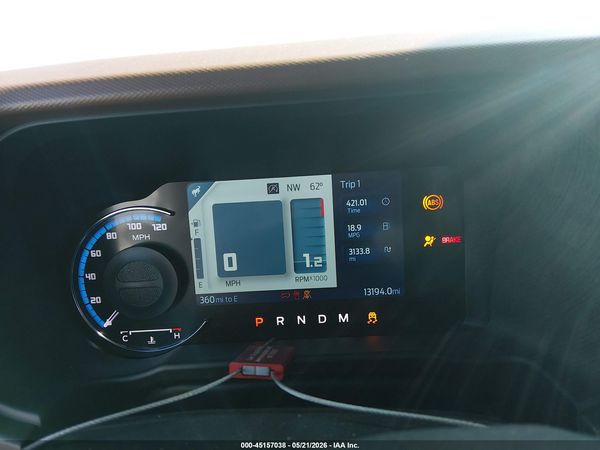 2024 FORD BRONCO OUTER BANKS — I7