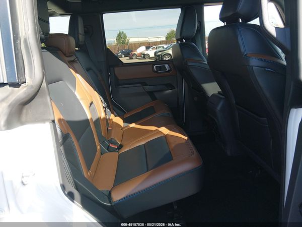 2024 FORD BRONCO OUTER BANKS — I8
