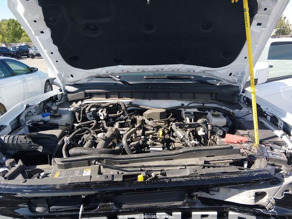 2024 FORD BRONCO OUTER BANKS — I10