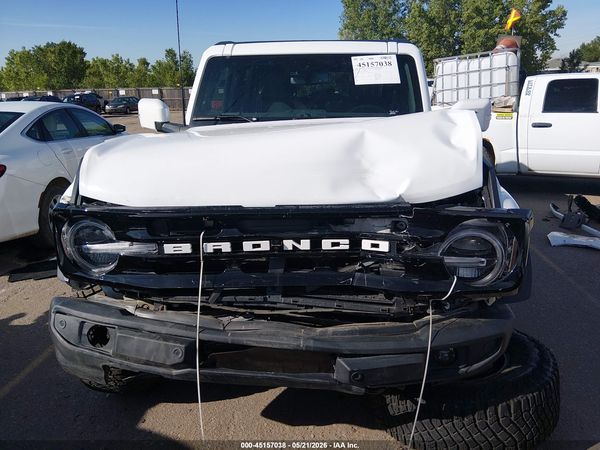 2024 FORD BRONCO OUTER BANKS — I115