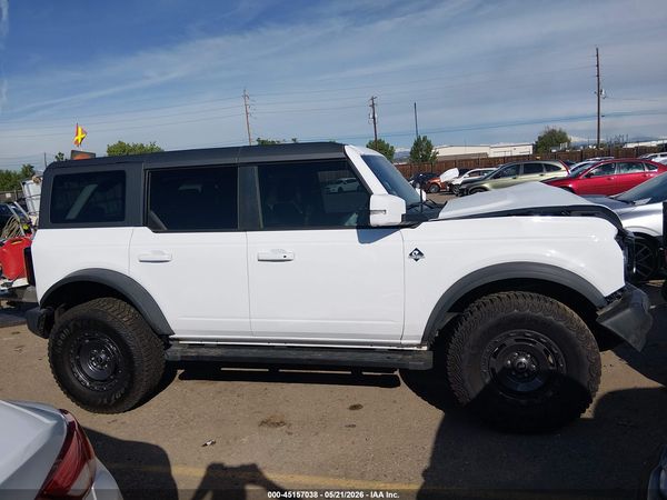 2024 FORD BRONCO OUTER BANKS — I116