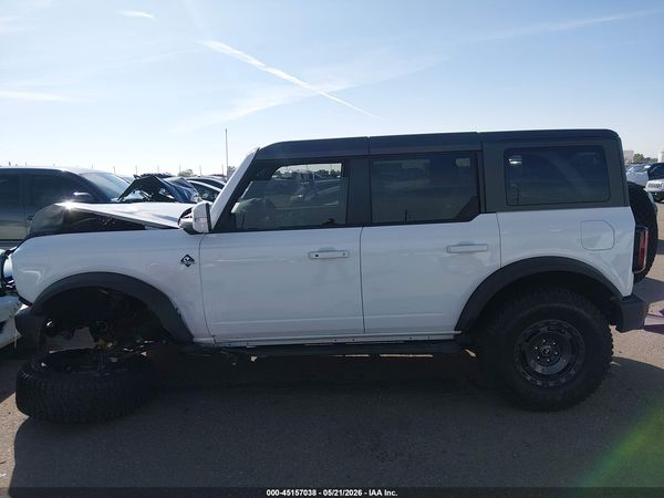 2024 FORD BRONCO OUTER BANKS — I117