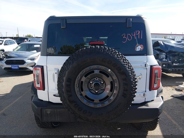 2024 FORD BRONCO OUTER BANKS — I119
