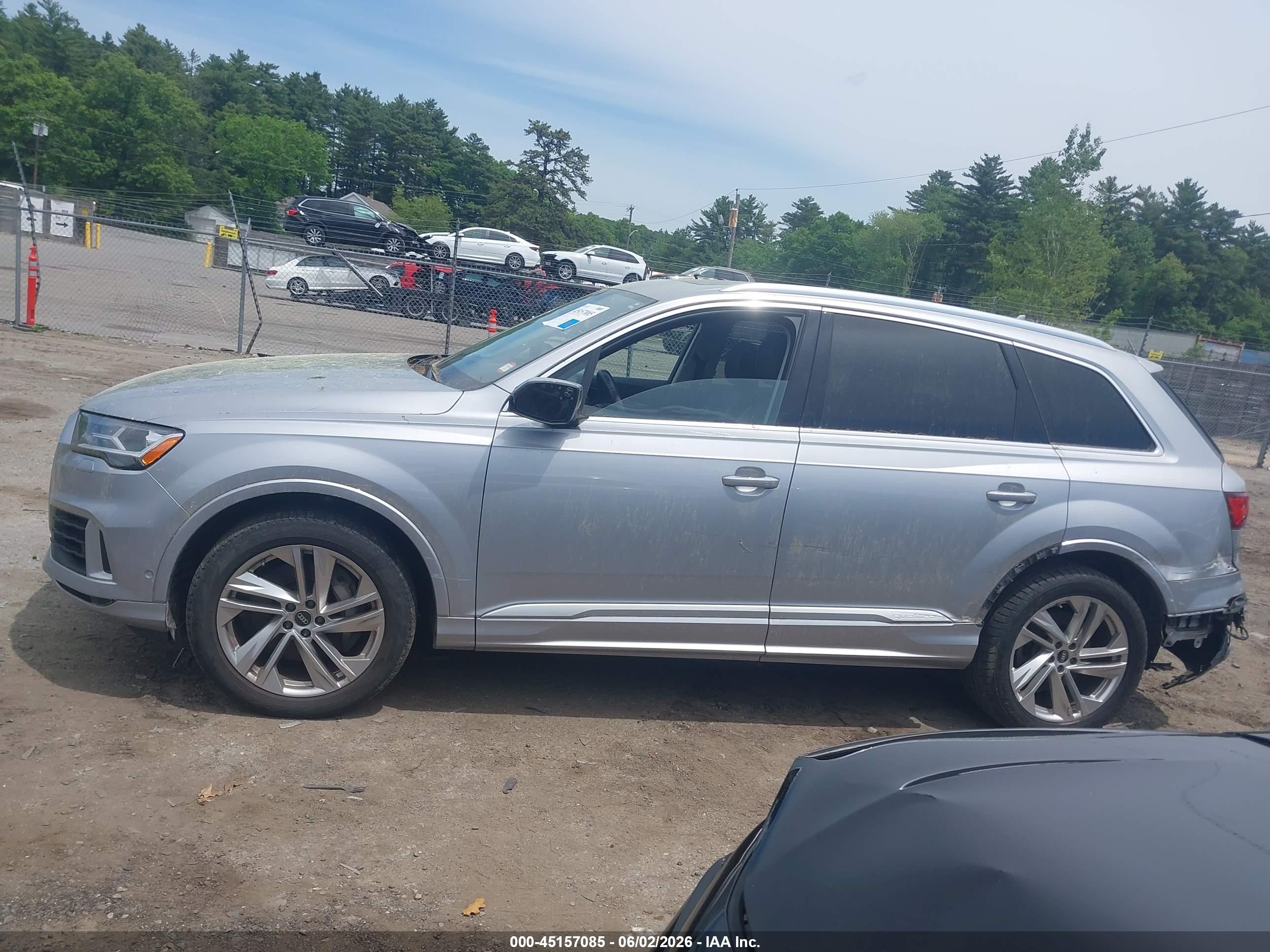2022 AUDI Q7