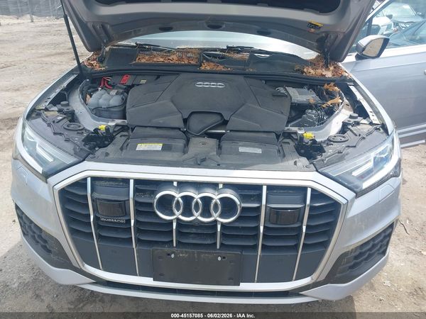 2022 AUDI Q7