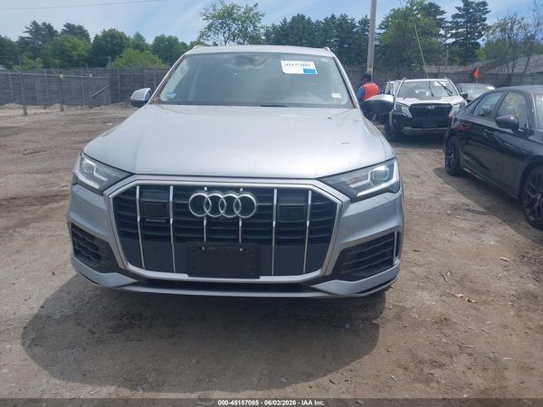 2022 AUDI Q7