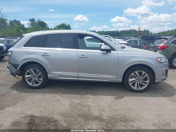 2022 AUDI Q7