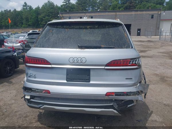 2022 AUDI Q7