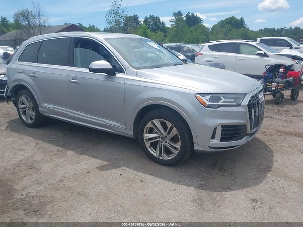 2022 AUDI Q7