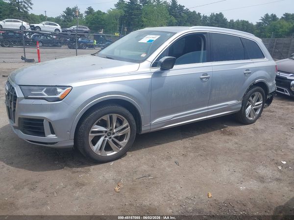 2022 AUDI Q7