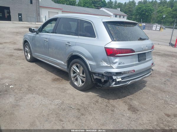 2022 AUDI Q7
