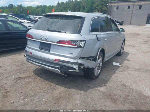 2022 AUDI Q7