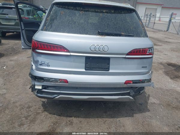 2022 AUDI Q7
