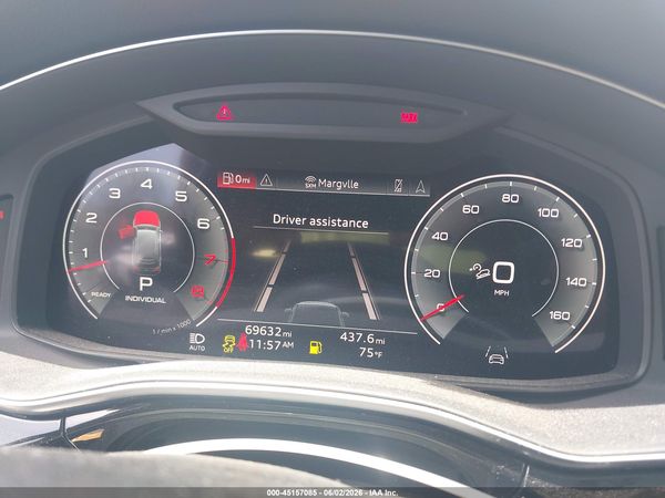 2022 AUDI Q7