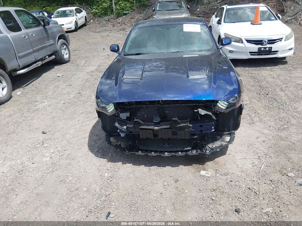 2019 FORD MUSTANG ECOBOOST