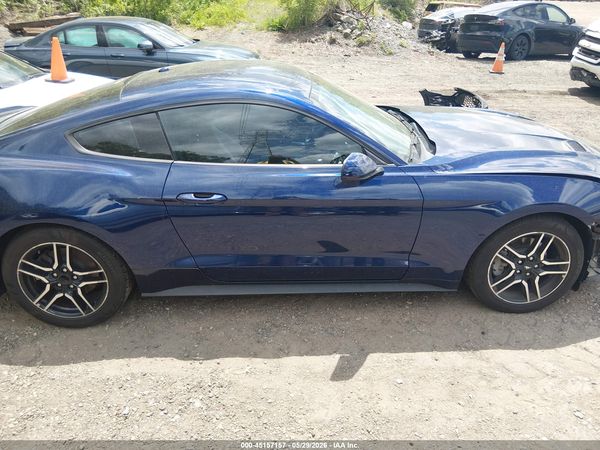 2019 FORD MUSTANG ECOBOOST