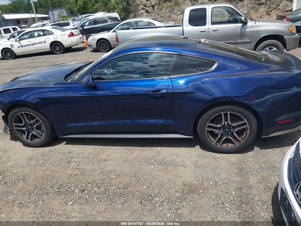 2019 FORD MUSTANG ECOBOOST