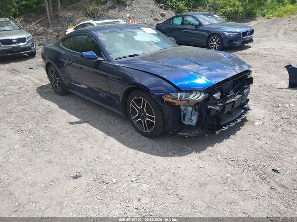 2019 FORD MUSTANG ECOBOOST