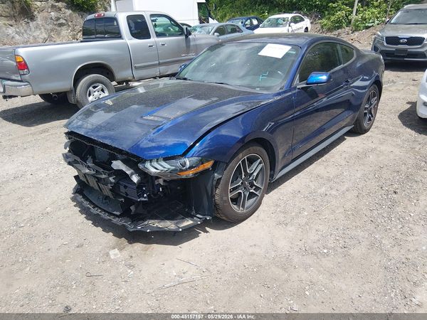 2019 FORD MUSTANG ECOBOOST