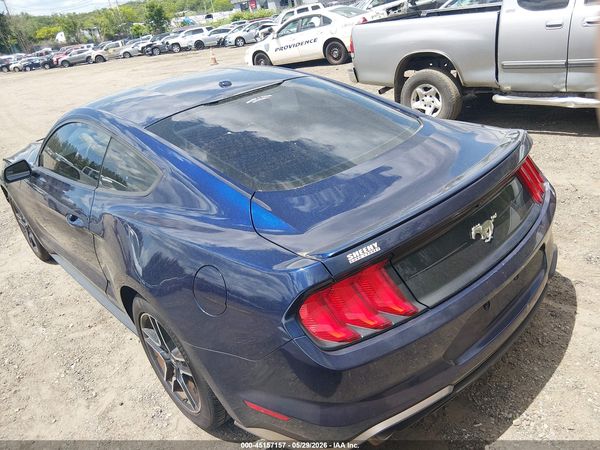 2019 FORD MUSTANG ECOBOOST