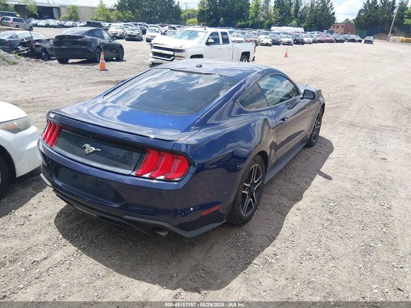 2019 FORD MUSTANG ECOBOOST