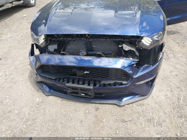 2019 FORD MUSTANG ECOBOOST