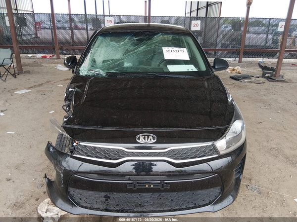 2020 KIA RIO S
