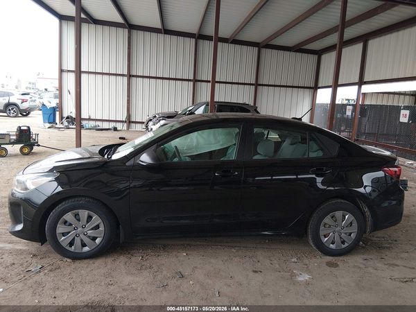 2020 KIA RIO S