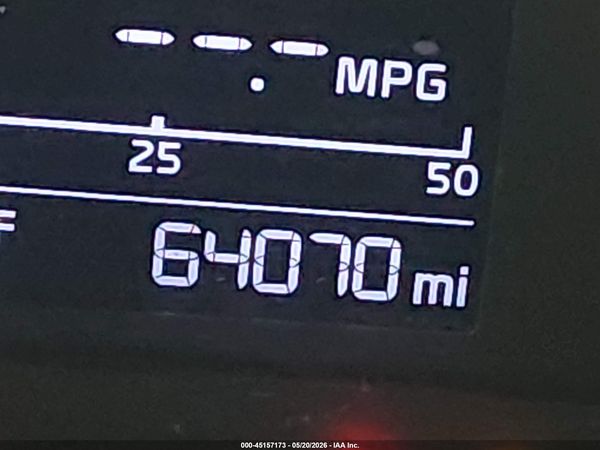 2020 KIA RIO S