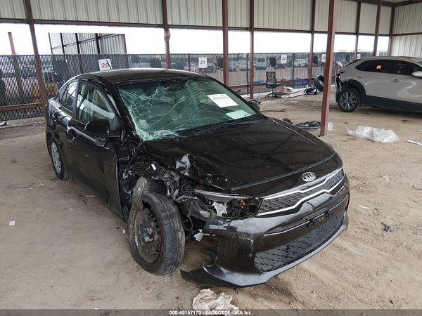 2020 KIA RIO S
