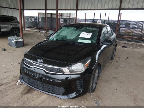 2020 KIA RIO S